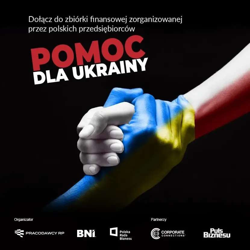 Pomoc Ukrainie